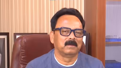 Congress Lok Sabha MP Sukhdeo Bhagat (Photo/ANI)