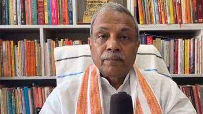 Dr. Surendra Jain, Joint General Secretary of VHP (Photo/ANI)