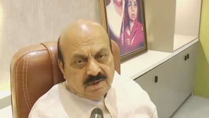 Former Karnataka Chief Minister Basavaraj Bommai, (Photo/ANI)