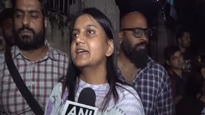 CJP's Ratna Singh (Photo/ANI)