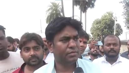 Vikassheel Insaan Party (VIP) chief Mukesh Sahani (Photo/ANI)