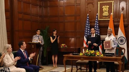 India and the US sign bilateral Critical Minerals Framework (Photo/ US Embassy in India)
