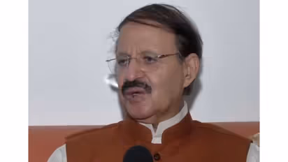 Congress leader Rashid Alvi (Photo/ANI)