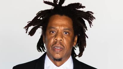 Jay-Z (Photo/@PopBase)