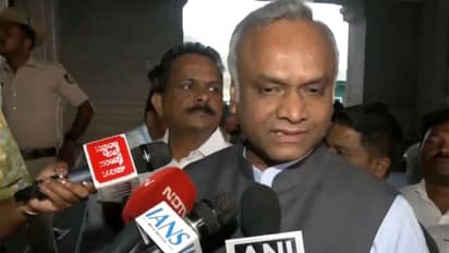 Karnataka Minister Priyank Kharge (Photo/ANI)