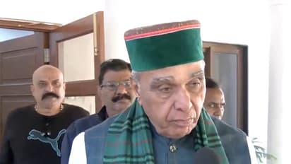 BJP MP Jagdambika Pal (Photo/ANI)