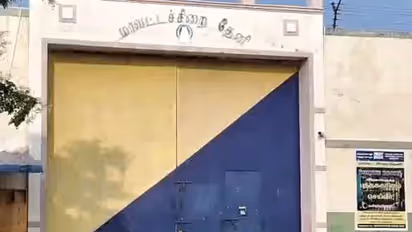 Theni Thekkampatti sub-jail (Photo/ANI)
