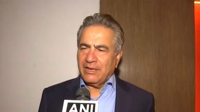 Mukesh Aghi, President and Chief Executive Officer of the US-India Strategic Partnership Forum (Photo/ANI)