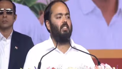 Reliance Industries Executive Director Anant Ambani (Photo/ I& PR Andhrapradesh)