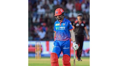 KL Rahul (Photo: ANI)