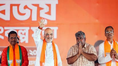 Union Home Minister Amit Shah (Photo/ANI)