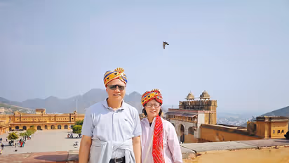 Chinese Ambassador to India, Xu Feihong (Photo: X@China_Amb_India)