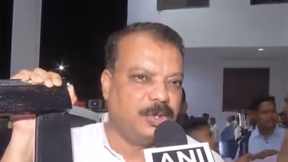 Leader of Opposition in the Madhya Pradesh Legislative Assembly, Umang Singhar (Photo/X/ANI_MP_CG_RJ