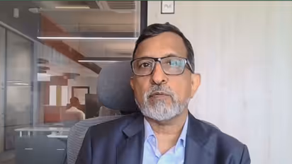 Crisil Chief Economist Dharmakirti Joshi (Photo/ANI)