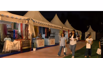 Shilp Samagam Mela 2026 (Photo/ANI)