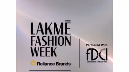 Lakme Fashion Week's October 2026 schedule announced (Photo/Instagram@lakmefashionwk)