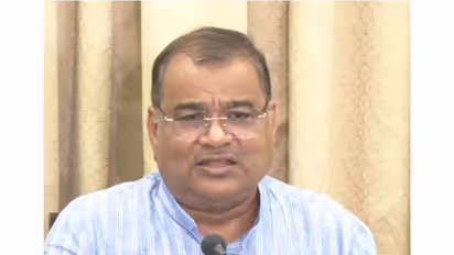 Rebel TMC leader Akhruzzaman (Photo/ANI)