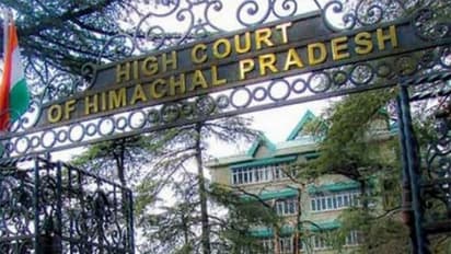 Himachal Pradesh High Court (File Photo/ANI)