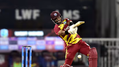 Shai Hope. (Photo: ANI)