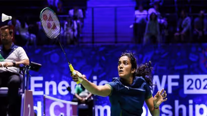 PV Sindhu (File Photo/ANI)