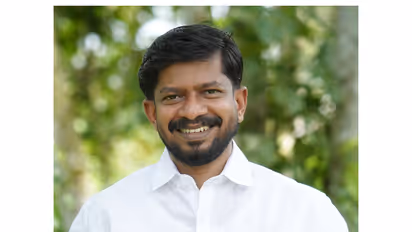 Keralam Youth Welfare and Sports Minister OJ Janeesh (Photo/Facebook/janeesh.ranjan)