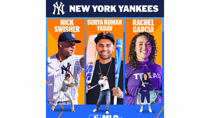 MLBx: Mumbai marks the first MLBx event in India and builds on MLB’s growing engagement with Indian fans (Photo: MLB)