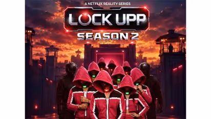 Lock Upp season 2 (Photo/Netflix)