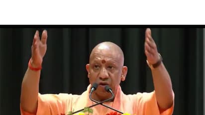 Uttar Pradesh Chief Minister Yogi Adityanath (Photo/@myogiadityanath)