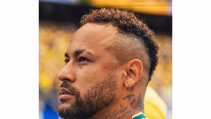 Neymar (Photo: X/@neymarjr)