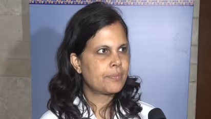 Union Health Secretary Punya Salila Srivastava (Photo: ANI)