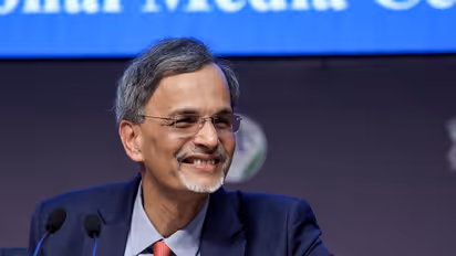 Chief Economic Advisor (CEA) V. Anantha Nageswaran. (Photo: ANI)