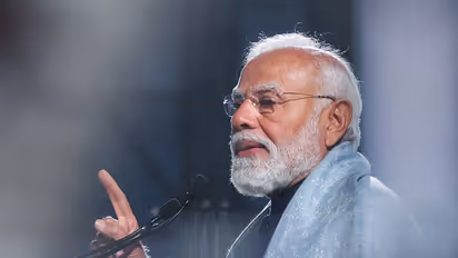 Prime Minister Narendra Modi (Photo/ANI)