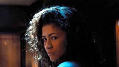 Zendaya from Euphoria (Photo/instagram/@euphoria)