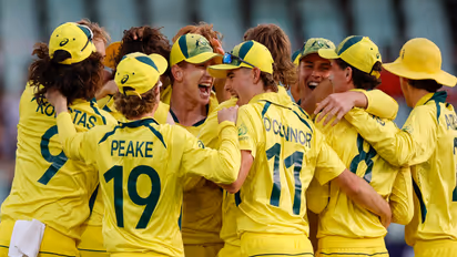 Australia U19 players. (Photo/ANI)