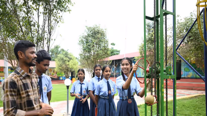 Science Park in Sukma (Photo/ANI)