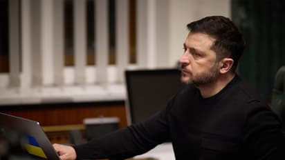 Ukrainian President Volodymyr Zelenskyy (Photo/ X@ZelenskyyUa)