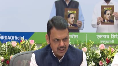 Maharashtra Chief Minister Devendra Fadnavis (Photo/X@Dev_Fadnavis)