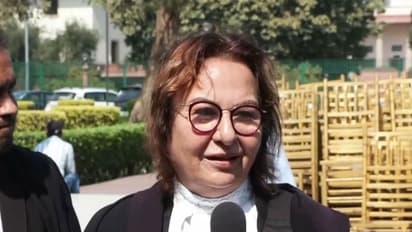 Advocate Pinky Anand (Photo/ANI)