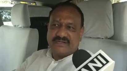 Telangana Congress President Bomma Maheshkumar Goud (Photo/ANI)