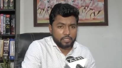 Advocate Gyanendra Sharma (Photo/ANI)