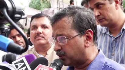 AAP national convenor Arvind Kejriwal (Photo/ANI)