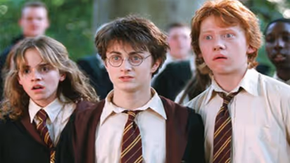 A still from 'Harry Potter' (Photo/Instagram/@harrypotter)