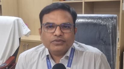 District Civil Surgeon Dr Vinod Pawar (Photo/ANI)