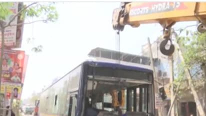 Visual from Nangloi (Photo/ANI)