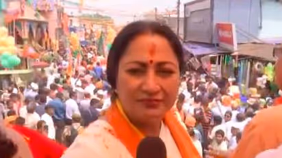 Delhi CM Rekha Gupta (File Photo/ANI)