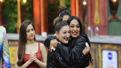 Sunita Ahuja, Kashmera Shah (Photo/Instagram@kashmera1)