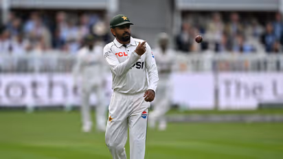 Paksitan Test skipper Babar Azam (Photo: X/@ICC)