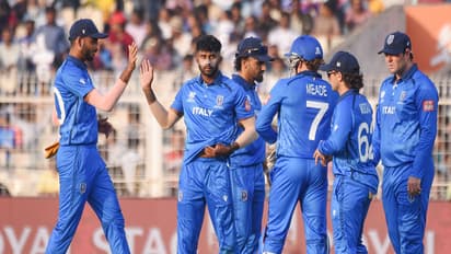 Italy's cricket team (Photo: ANI)