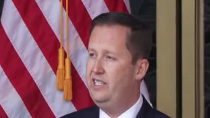 US Ambassador Sergio Gor (Photo/ANI)