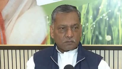 Congress leader Akhilesh Prasad Singh (Photo/ANI)
